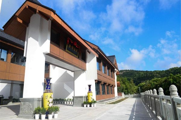 普陀山大酒店·般若精舍樓