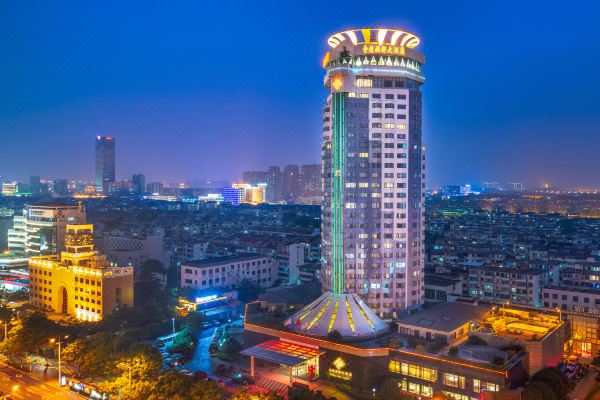 蘇州金陵雅都大酒店