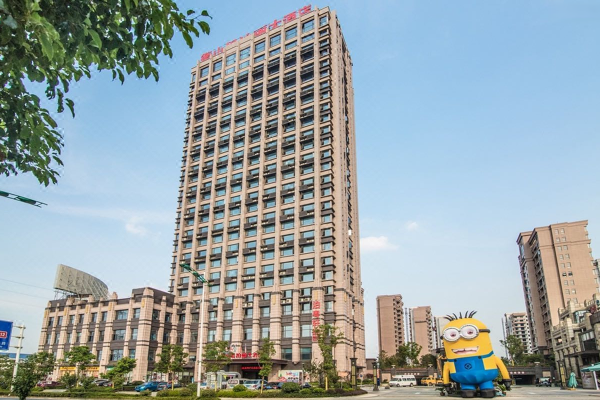 鎮江海逸思泊麗大酒店