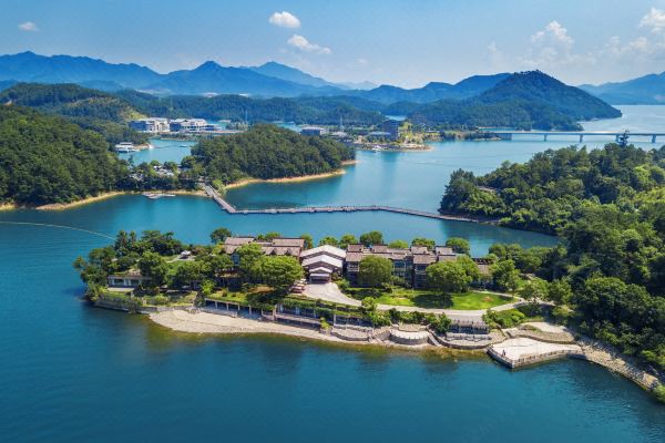 千島湖溫馨島致雅藝術酒店