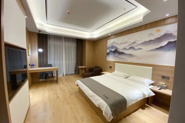 頤和精品公寓酒店(鎮江寶龍店)