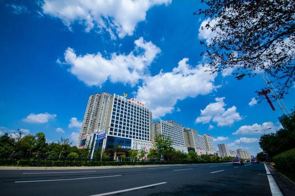 滁州金鵬廣場酒店