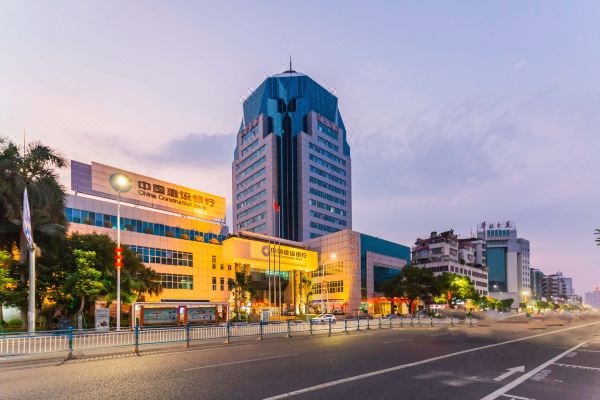 潮州寶華酒店