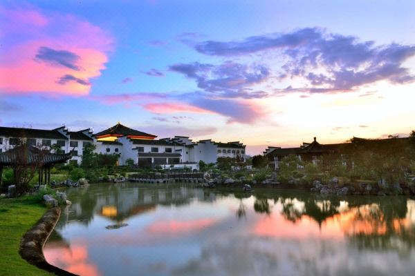 九華山遠(yuǎn)航度假酒店