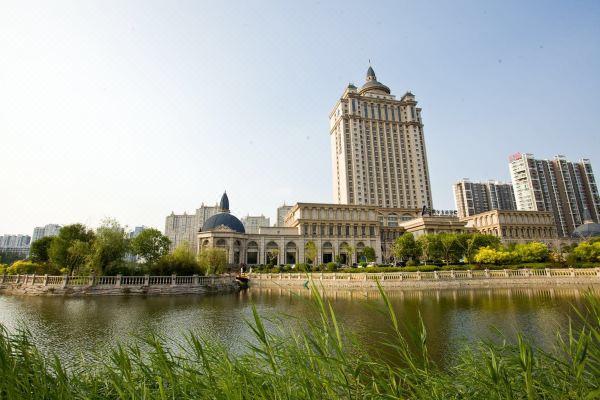滄州阿爾卡迪亞國際酒店