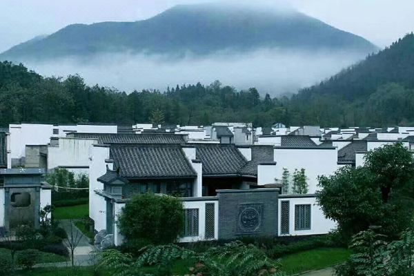 九華運動休閑特色小鎮酒店