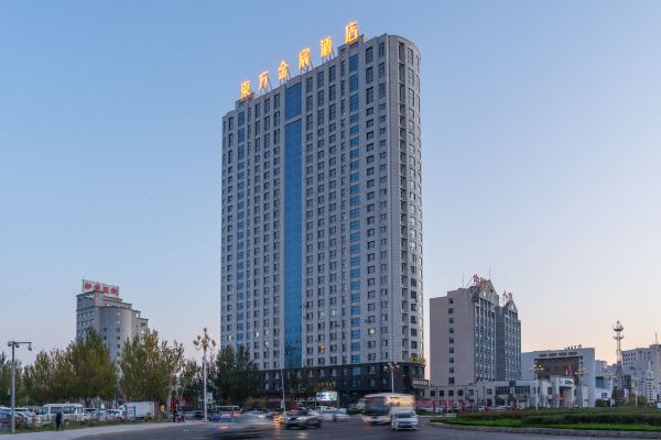 大慶東方金宸酒店
