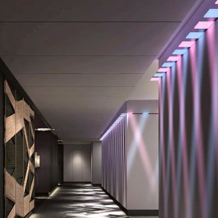酒店vi設計公司作品案例展示