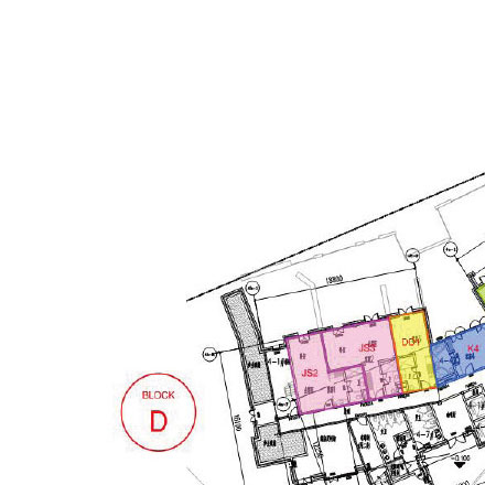 敦煌酒店標識設計作品案例展示